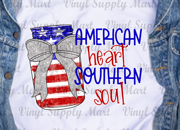 *American Heart Southern Soul Transfer