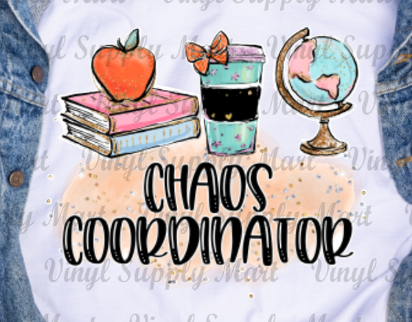 *Chaos Coordinator Transfer
