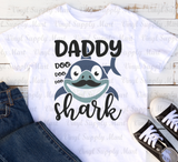 *Daddy Shark - HTV Transfer