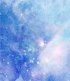 *Galaxy - Watercolor