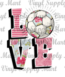 *Love Soccer - HTV Transfer